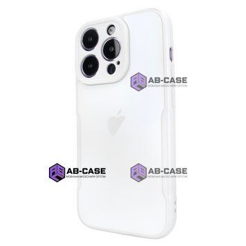 Чохол для iPhone 15 Pro Max Matte Peak Case - White 3914250000000 фото