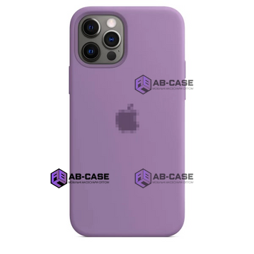 Чохол Silicone Case на iPhone 13 Pro FULL (№68 Blueberry) 544231 фото