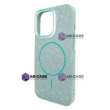 Чохол для iPhone 12 Pro Max : Gleaming MagSafe Case &ndash;&nbsp;Green 4072940000002 фото