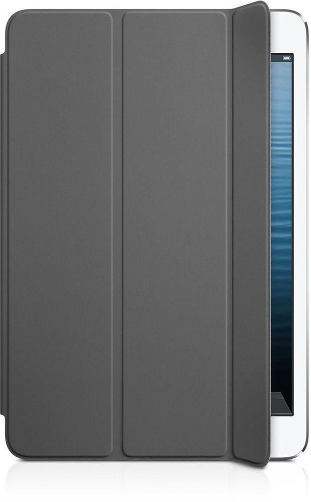 Чохол-папка Smart Case for iPad 10.9 (2022) 10th Gen Charcoal Gray 763428 фото