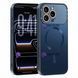 Чохол AG Optic Shield MagSafe Case (iPhone 16 Pro Max &ndash; Dark Blue) 4312900000001 фото