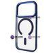 Чехол Crystal Guard with MagSafe (iPhone 17 Pro Max, Blue) 4160650000006 фото