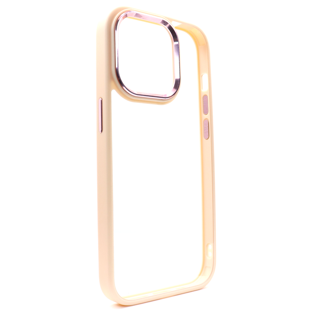 Чехол Crystal Guard для iPhone 12/12 Pro Pink Sand 876582 фото