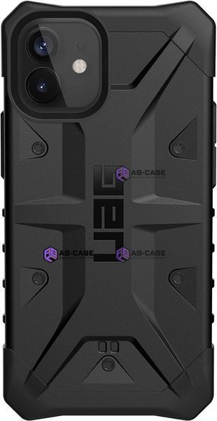 Чохол UAG (iPhone 11, Black) 761235 фото