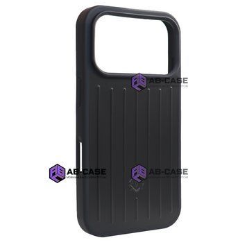 Чехол Rimova Aluminium Case (iPhone 17 Pro Max &ndash; Black) 4240340000001 фото