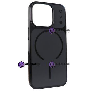 Чохол Chroma Matte MagSafe Case (iPhone 16 Pro Max &ndash; Black) 4340670000006 фото
