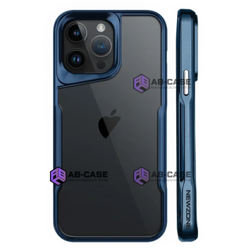 Чехол Metal Shell Case (iPhone 15 Pro Max, Blue) 3778660000001 фото