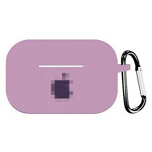 Чехол для AirPods PRO 2 LOGO (Blueberry) 907575 фото
