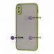 Чехол Avenger Case camera Lens (для iPhone X/Xs, Khaki Green) 12363 фото