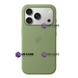 Чехол Original Silicone Case MagSafe (iPhone 17 Pro, Light Moss) 4338230000009 фото