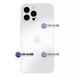 Чехол AG Glass With Magsafe (15 Plus, White) 3491390000003 фото 3
