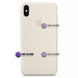 Чохол Silicone Case на iPhone Xs Max FULL (№11 Antique White) 806354 фото
