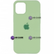 Чохол для iPhone 16 Pro Max Silicone Case FULL (№64 Avocado) 3913500000005 фото
