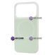 Чохол Neon Silicone Case MagSafe (iPhone 17 Pro &ndash; Mint) 4306560000006 фото