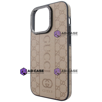 Чехол Branded Case (iPhone 15, Гучі) 3867950000002 фото