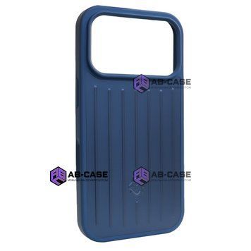 Чехол Rimova Aluminium Case (iPhone 17 Pro Max &ndash; Blue) 4240350000008 фото