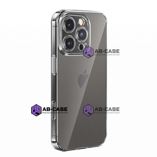 Чохол Clear Case Full Camera 2.0mm (iPhone 16 Pro Max) 4530580000009 фото