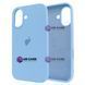 Чехол для iPhone 16 Plus Silicone Case FULL (№5 Lilac) 3912510000005 фото