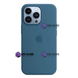 Чохол для iPhone 13 Pro Max : Silicone Case MagSafe Original &ndash; Blue Jay 769015 фото