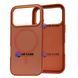 Чехол Nofelet Tech MagSafe Case (iPhone 17 Pro Max &ndash; Orange) 4241440000014 фото