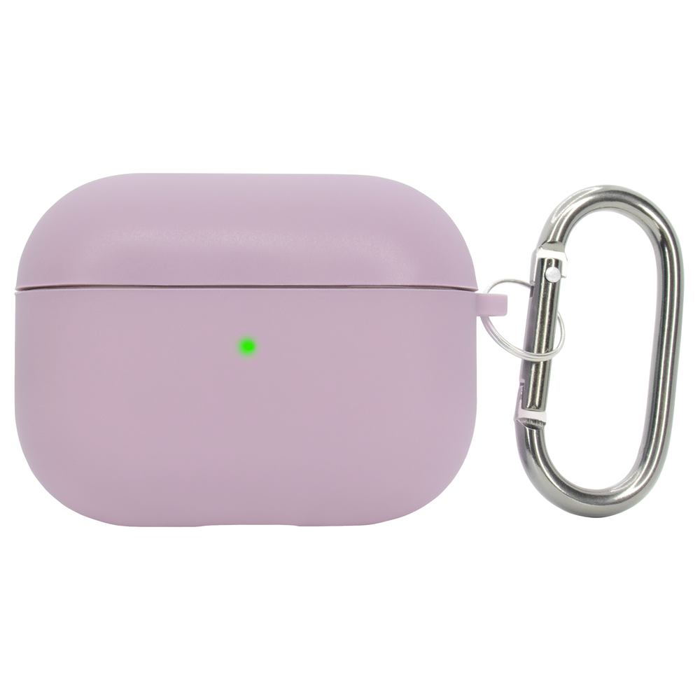 Чохол для Airpods Pro 2 with microfiber Blueberry 907783 фото