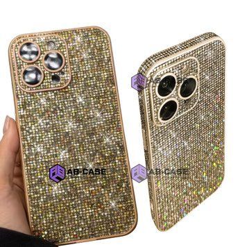 Чехол Galaxy Case (iPhone 15 Pro Max, Gold) 3760440000004 фото