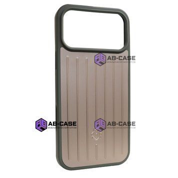 Чехол Rimova Aluminium Case (iPhone 17 Pro Max &ndash; Green) 4240360000005 фото