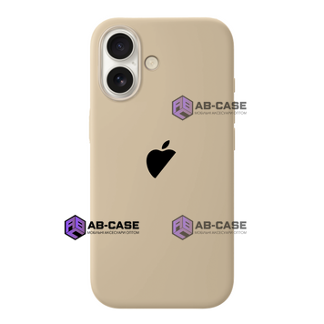 Чохол Silicone Case Full &ndash; iPhone 17 (№71 Desert) 4150220000000 фото