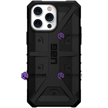 Чехол UAG (iPhone 12 Pro Max, Black) 761237 фото