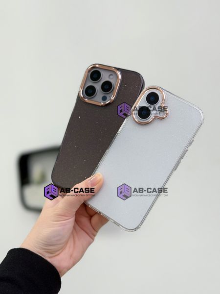 Sparkle Case (iPhone 17 Pro Max &ndash; Clear) 4155270000017 фото