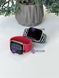 Монобраслет на Apple Watch Braided Solo Loop (Blue, 42mm, 44mm, 45mm, 46mm, 49mm M) 234893 фото 2