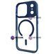 Чехол Crystal Guard with MagSafe (iPhone 17 Pro, Blue) 4160730000001 фото
