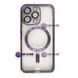 Чохол для iPhone 16 Pro Max Shining With MagSafe - Purple 3910000000009 фото