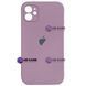 Чехол Silicone Case Full Camera для iPhone 12 Blueberry 210402 фото
