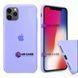 Чехол Silicone Case для iPhone 11 Pro Max FULL (№41 Glycine) 201248 фото
