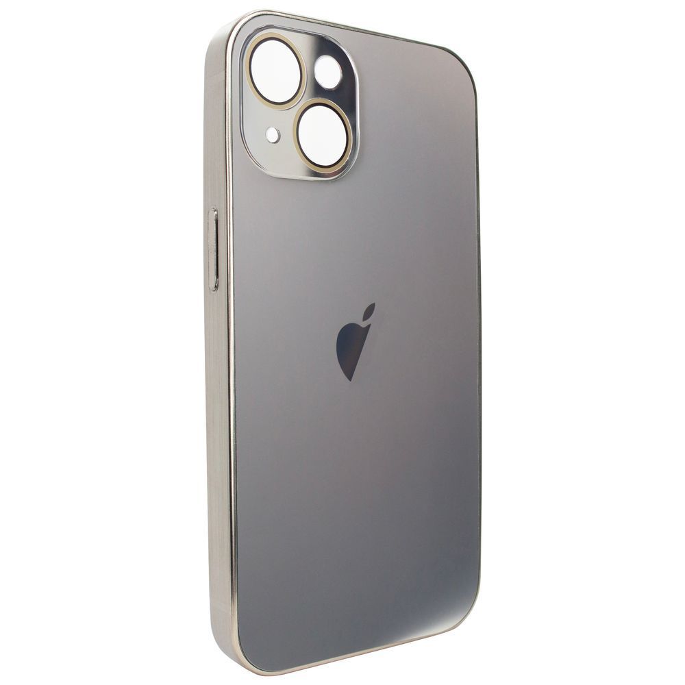 Чохол для iPhone 13 матовий AG Titanium Case Gray N-3892392 фото