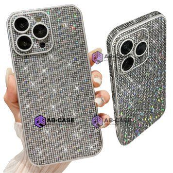 Чехол Galaxy Case (iPhone 15 Pro Max, Silver) 3760450000001 фото