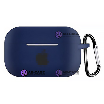 Чехол для AirPods PRO 2 LOGO (Cobalt Blue) 907578 фото