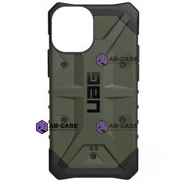 Чехол UAG (iPhone 12 Pro Max, Green) 761238 фото