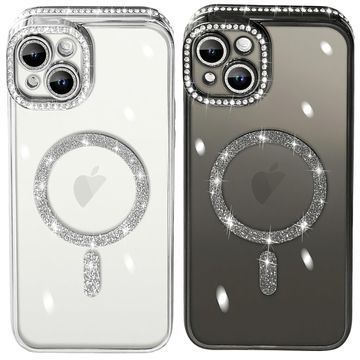 Diamond Shining Case with MagSafe