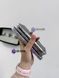 Чохол для iPhone 13 Pro Max Card Holder Armored Case з карманом для картки прозрачный 7865451 фото 4