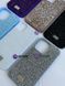 Чехол для iPhone 13 Pro Max : Swarovski Case &ndash; White 490234 фото 5