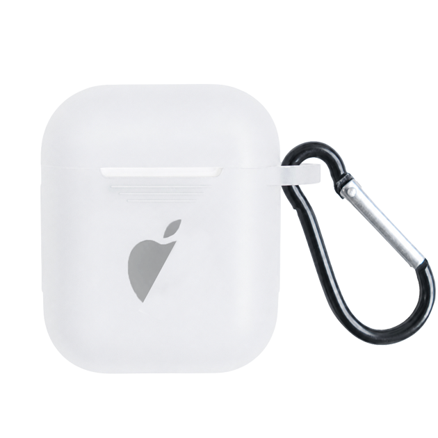Чохол Protective Sleeve Case (AirPods 1/2, Clear) 3790880000005 фото