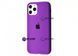 Чехол Silicone Case для iPhone 11 Pro Max FULL (№45 Purple) 201249 фото