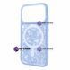 Чохол Nofelet Quartz MagSafe Case (iPhone 18 Pro Max / 17 Pro Max &ndash; Crisp Blue) 4561000000002 фото