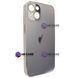 Чохол для iPhone 13 матовий AG Titanium Case Gray N-3892392 фото